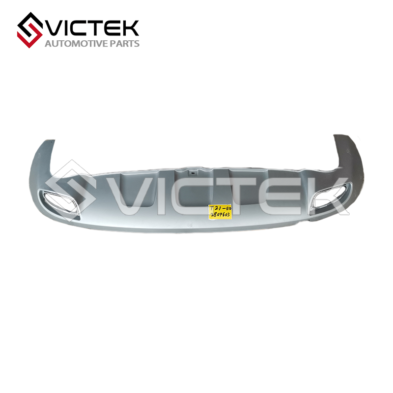 Down Decoation Paneel Achterbumper T21-2804603BD