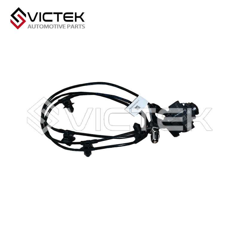 360 graden frontcamera met bedrading