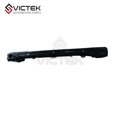 Versterking achterbumper