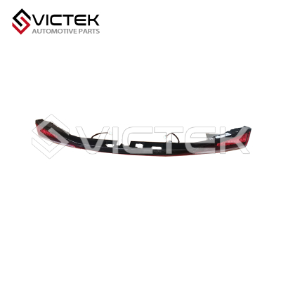 Achterlicht binnenin