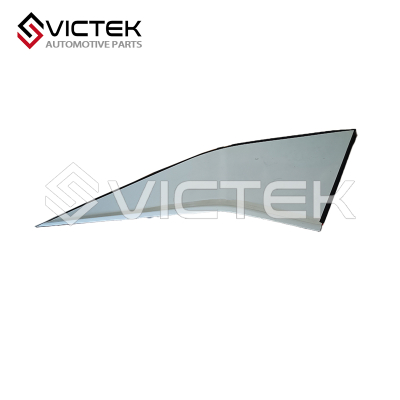 Hoekbekleding linksachter