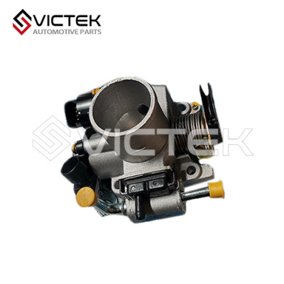 Gasklephuis 372-1107011CA